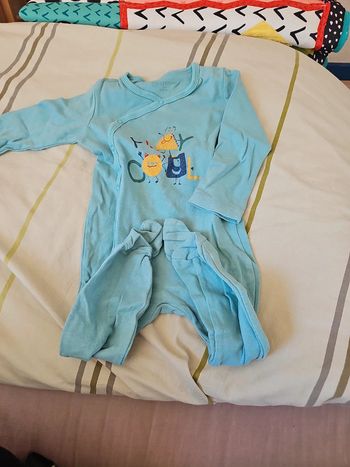 Pyjama d'été 18mois