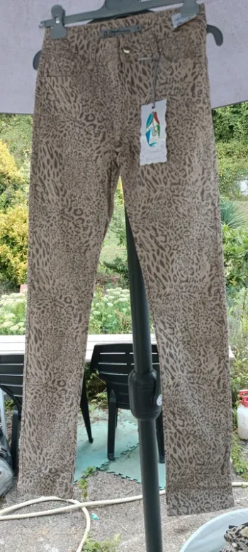 Jean femme