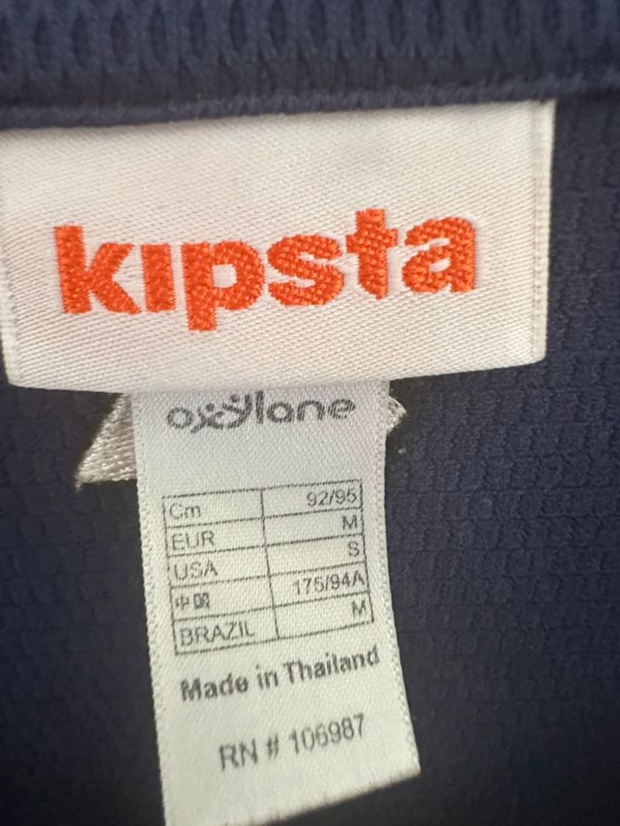 T-shirt kipsta Oxylane taille M - photo numéro 3