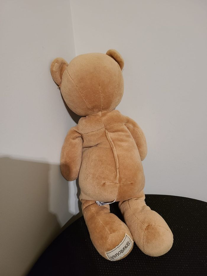 doudou ours - photo numéro 4
