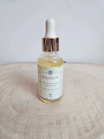 Sérum Nourrissant Sublime Corps et Cheveux Beautanicae 🌱