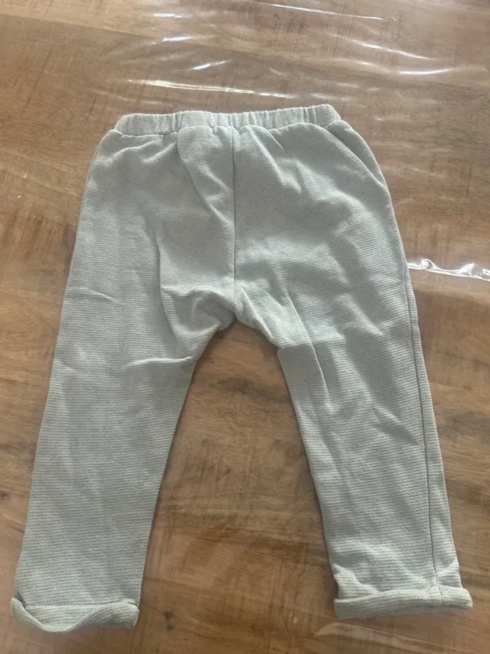 Pantalon bébé fille - photo numéro 3