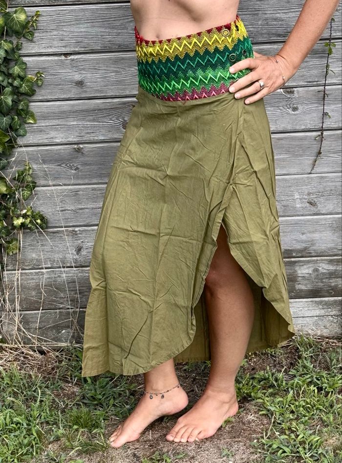 Magnifique Jupe Designer 36/38 - photo numéro 3