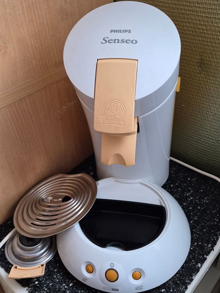 Cafetière à café Senseo Philips - photo numéro 3