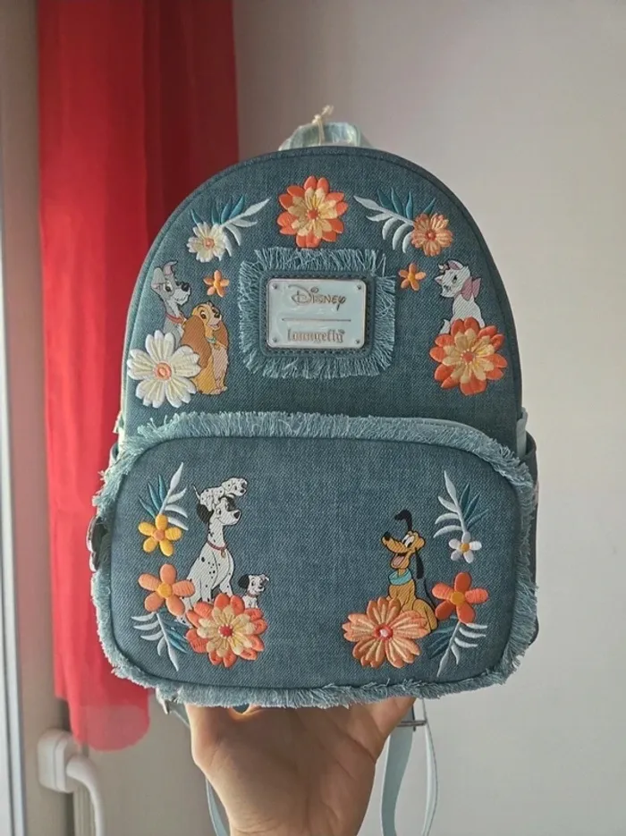 Sac loungefly disney