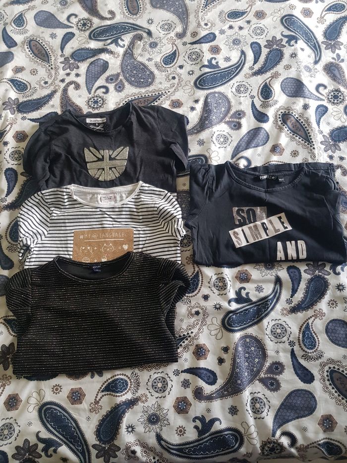 T shirt manche longue