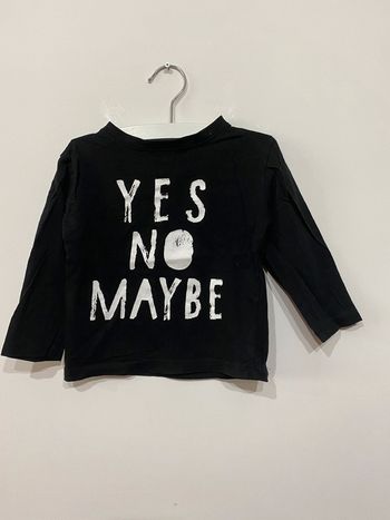 T-shirt manches longues