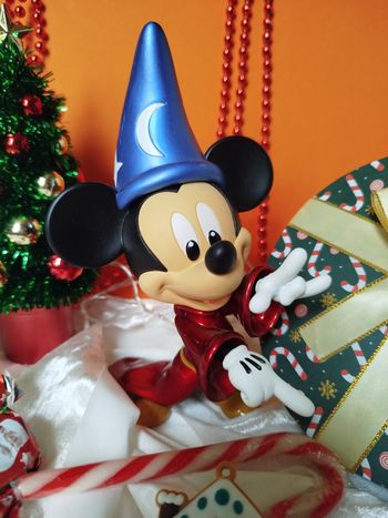 Metalfigs Mickey apprenti sorcier