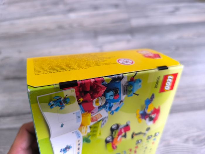 Lego 10402 - Neuf - photo numéro 3