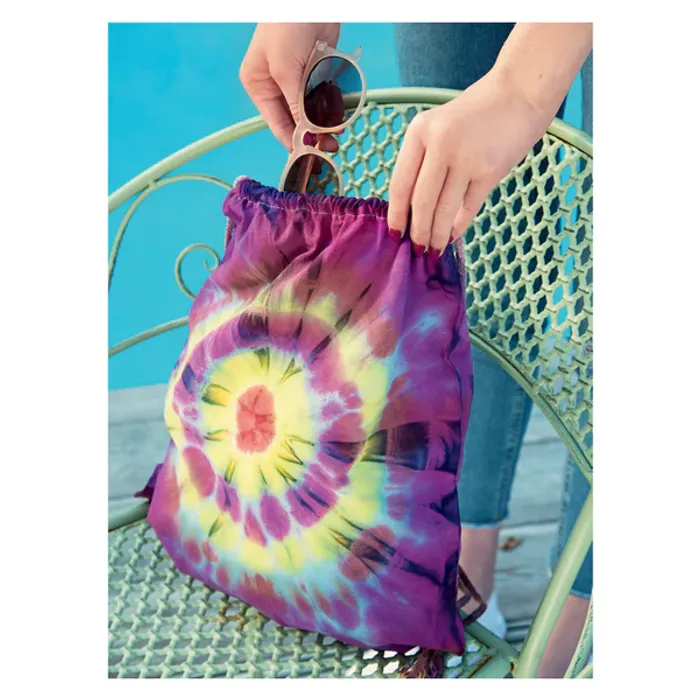 Livre " La Mode Tie and Dye " Elisabeth Berkau - photo numéro 5