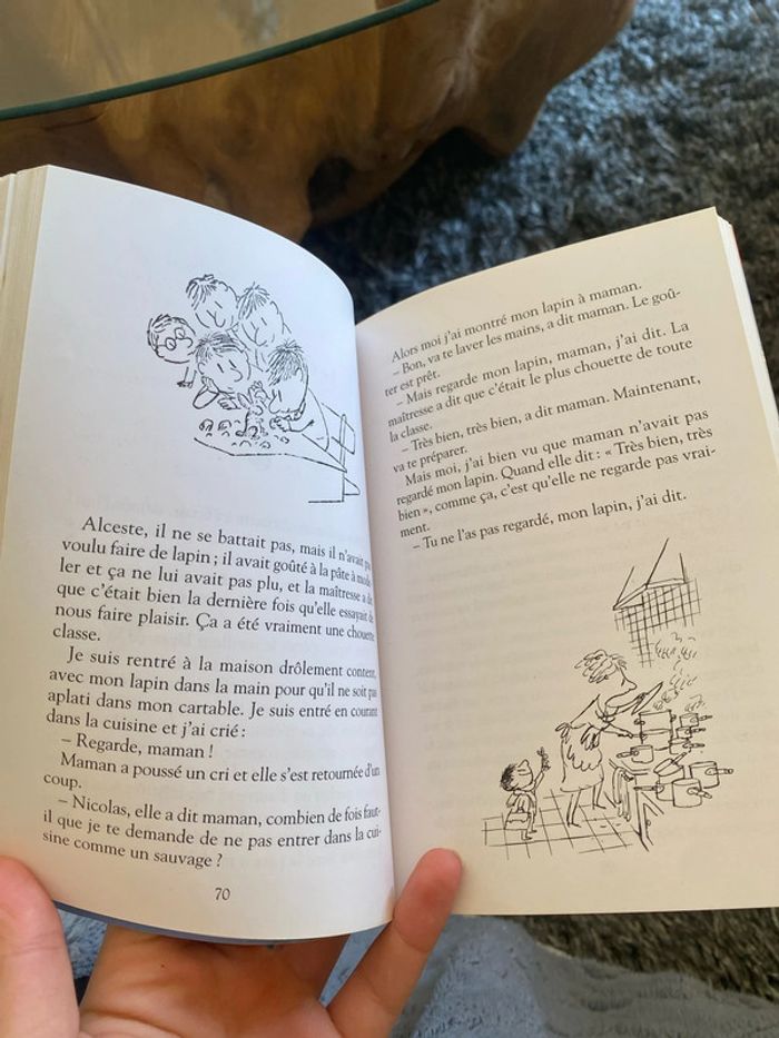 Livre « La rentrée du Petit Nicolas » - photo numéro 2