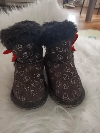 Bottine minnie