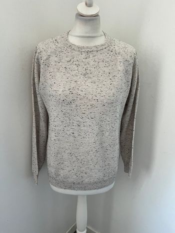 Pull chiné Zara homme M