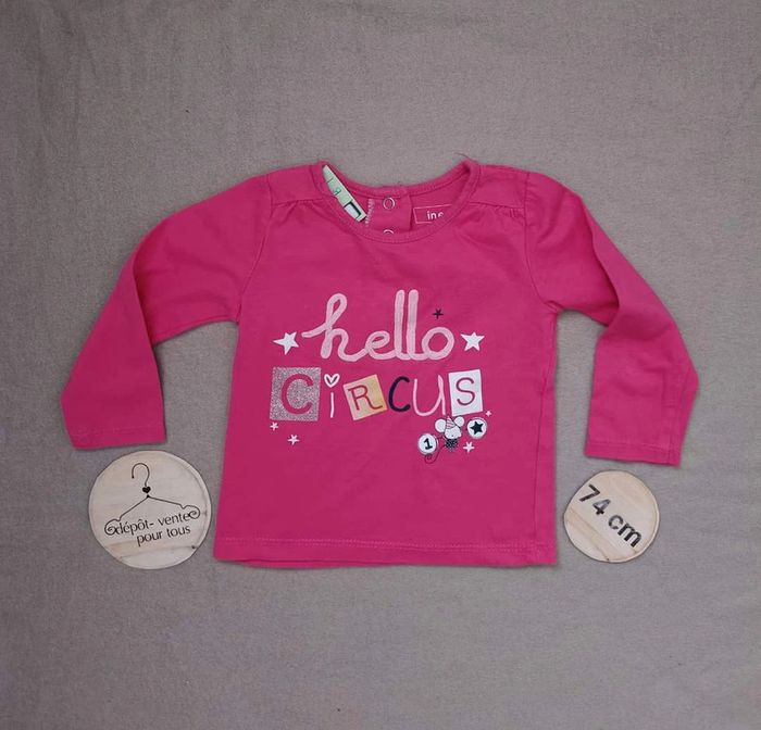 Tee shirt 9MF97 - photo numéro 2