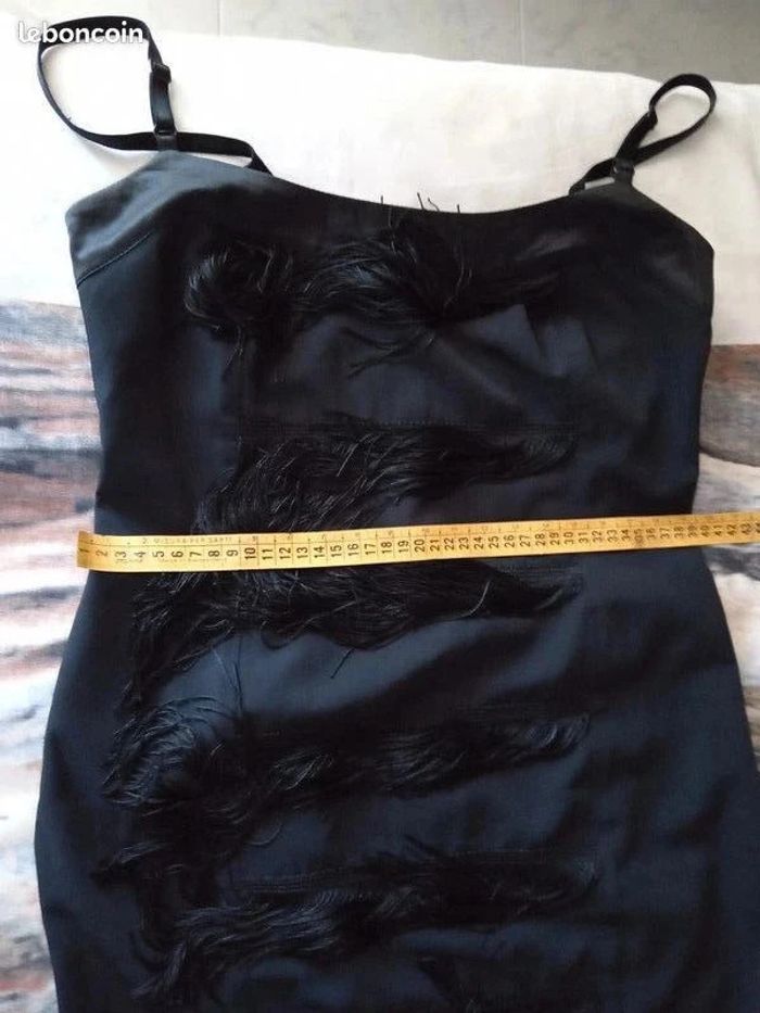 🌟 Sublime élégante robe Elisa Cavaletti en parfait état ( état proche du NEUF) 40/42 voir mesures - photo numéro 8