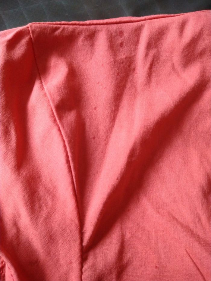 Blouse à boutons y2k corail femme 42 3 suisses - photo numéro 18