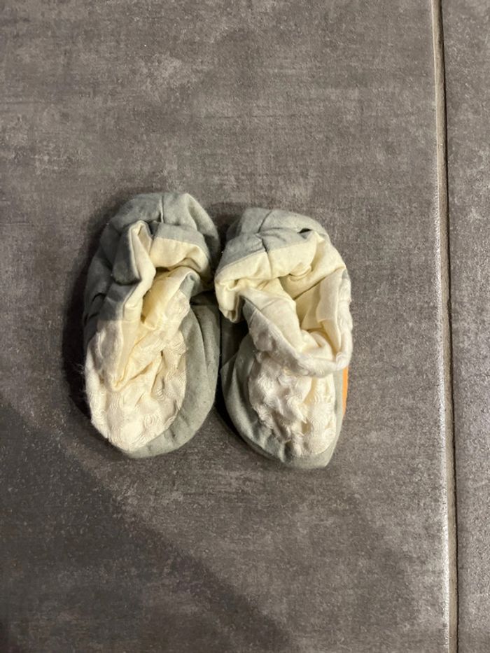 Chausson pour bébé