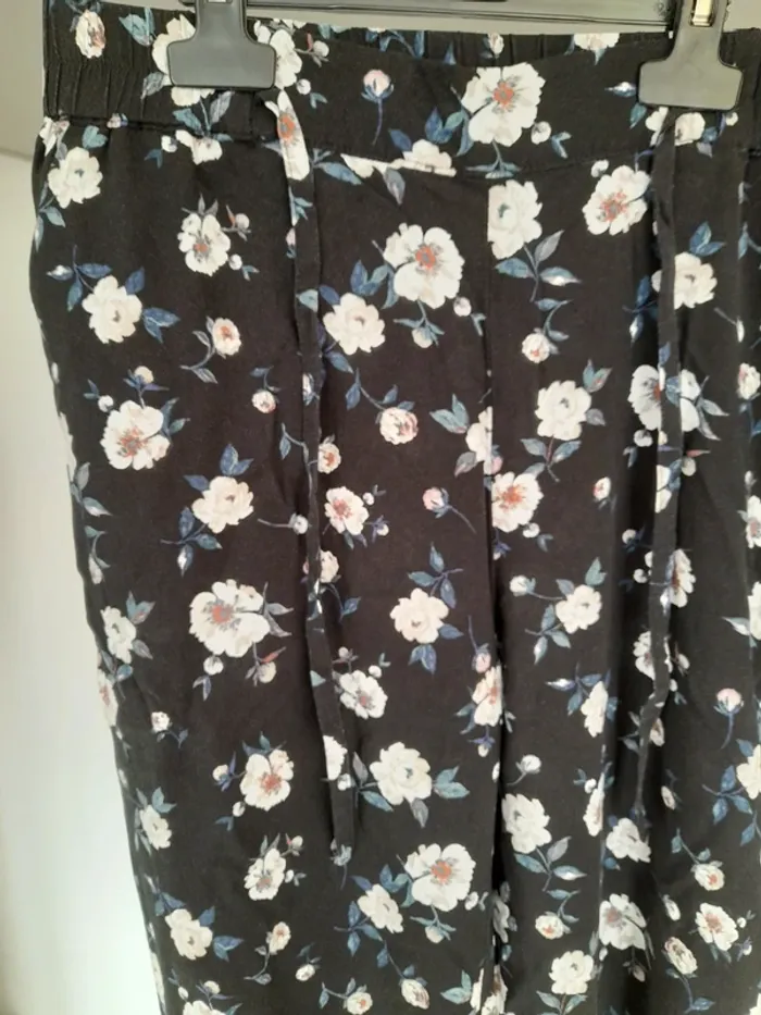 Pantalon léger vero moda taille L - photo numéro 2