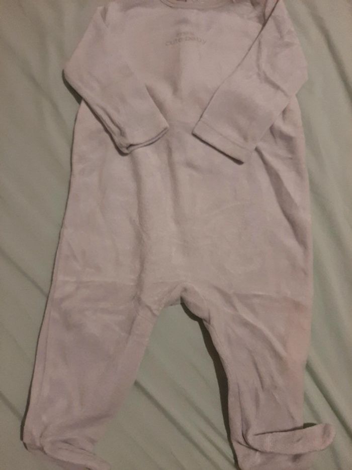 Pyjama T6M tex baby