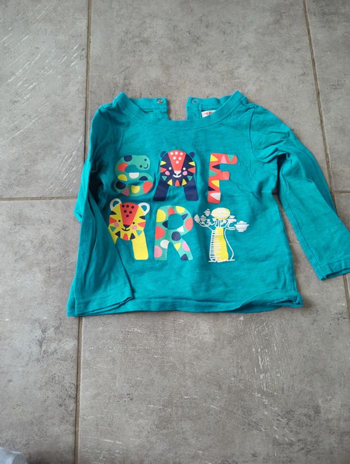 Tee shirt