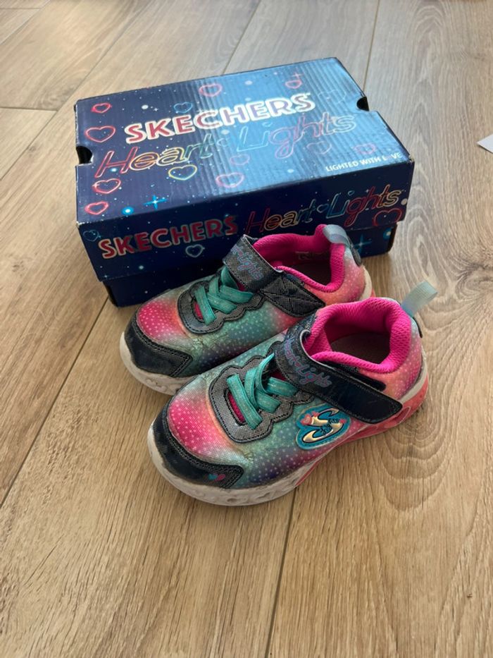Baskets skechers