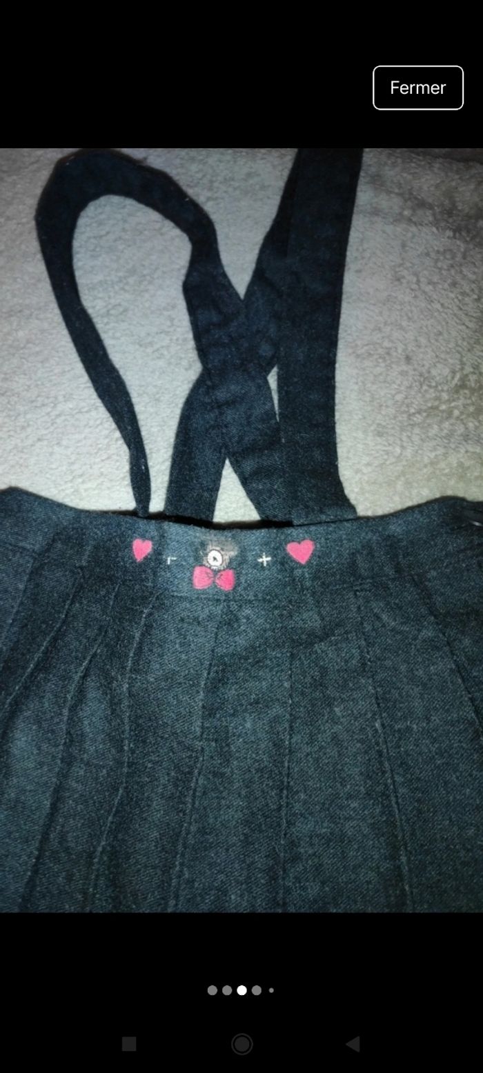 Très belle jupe bretelles e27 - photo numéro 4