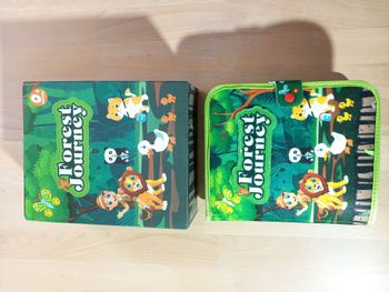 Livre d'éveil pour enfant 🏷