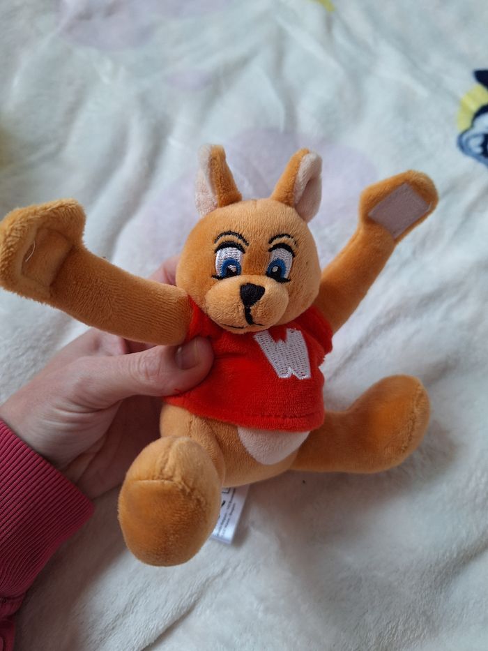 Peluche Walibi