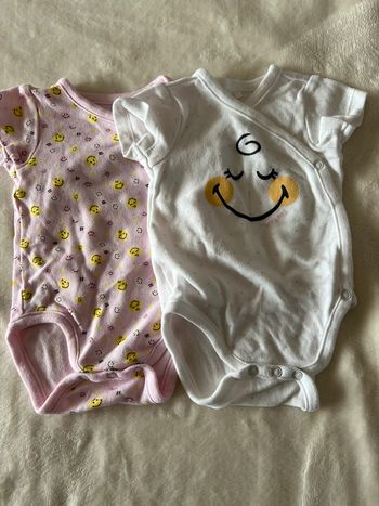 Lot 2 bodies Orchestra taille 1M