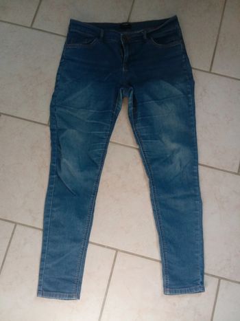 Jeans skinny kiabi taille 40