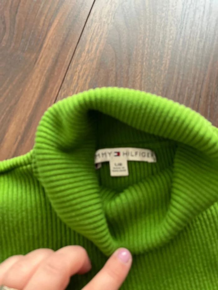 Pull col roulé - photo numéro 4