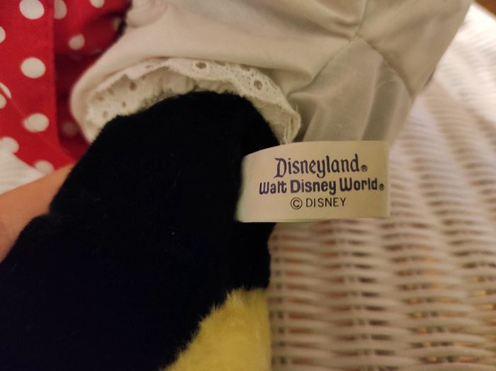 Peluche Minnie USA - photo numéro 2