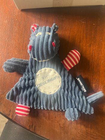 Doudou deglingo 