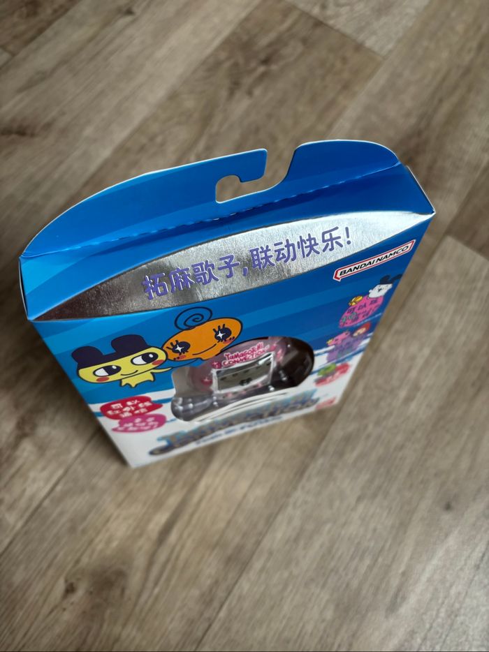 Tamagotchi connection rose lait fraises neuf - photo numéro 5