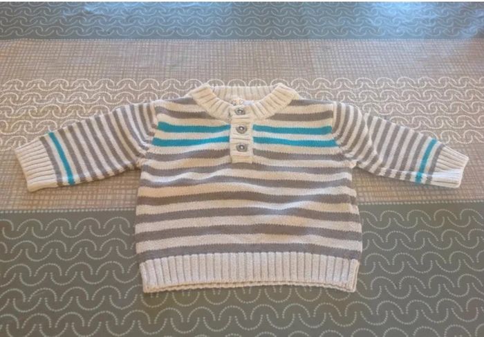Pull bébé