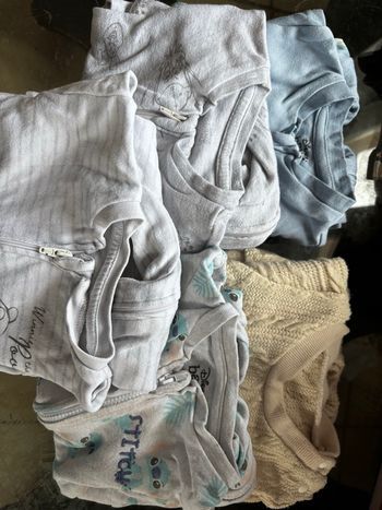 Lot vêtements bébé garçon 3 mois