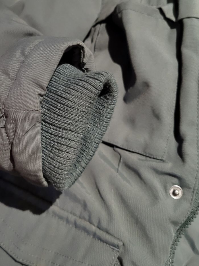 Manteau hiver garçon - photo numéro 2