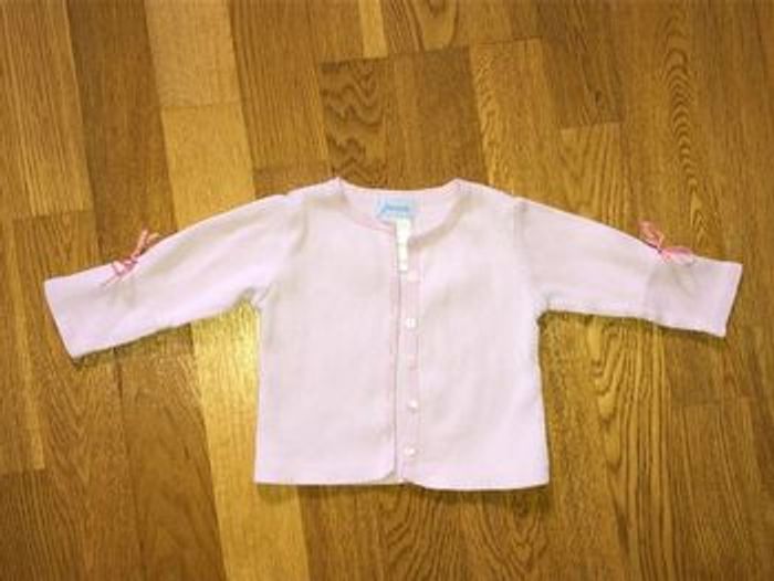 Gilet fin / haut Jacadi 12 mois (74 cm) - photo numéro 2