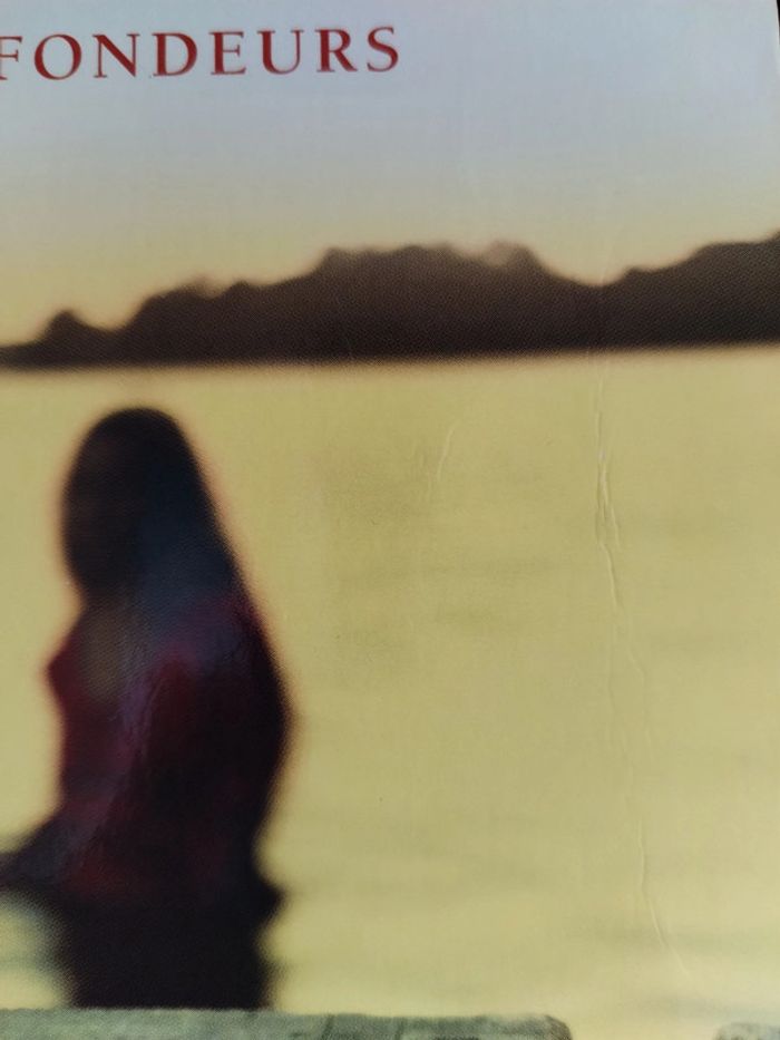 Livre profondeurs - Henning mankell - photo numéro 2