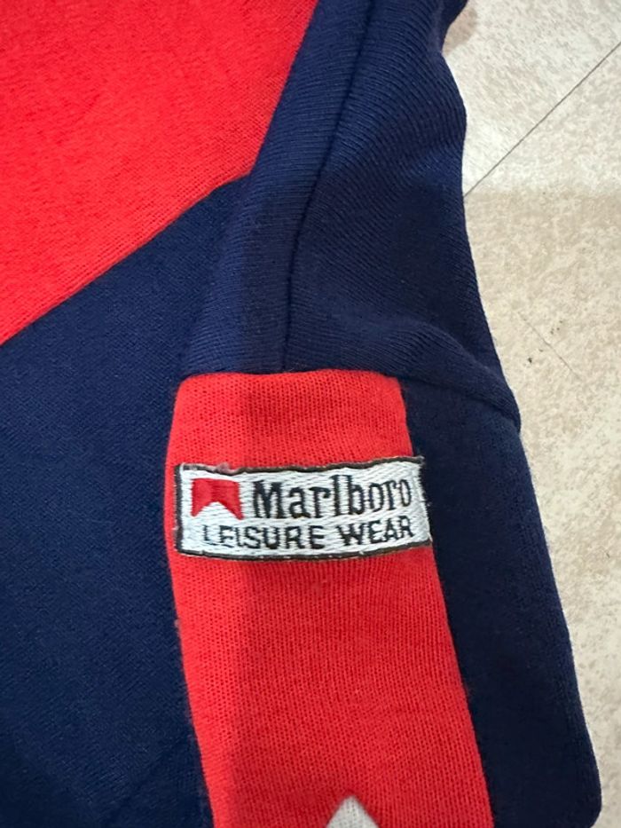 Gilet Marlboro - photo numéro 4