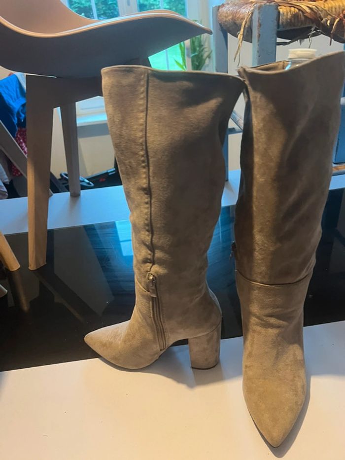 Botte à talon - photo numéro 3