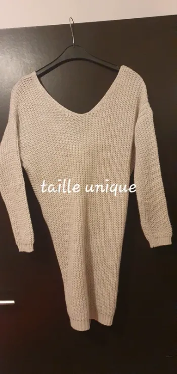 Robe pull