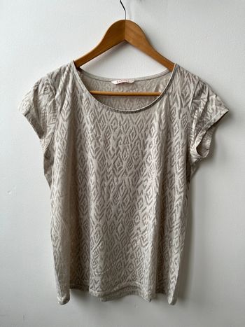 Tee-shirt camaïeu L