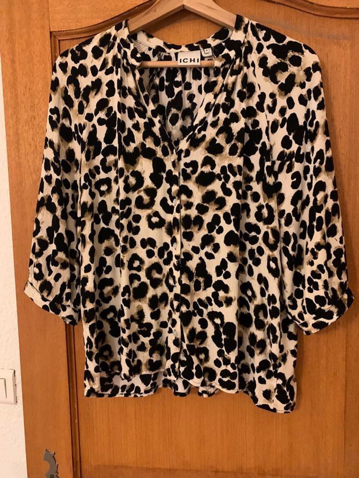 Blouse Ichi - photo numéro 3
