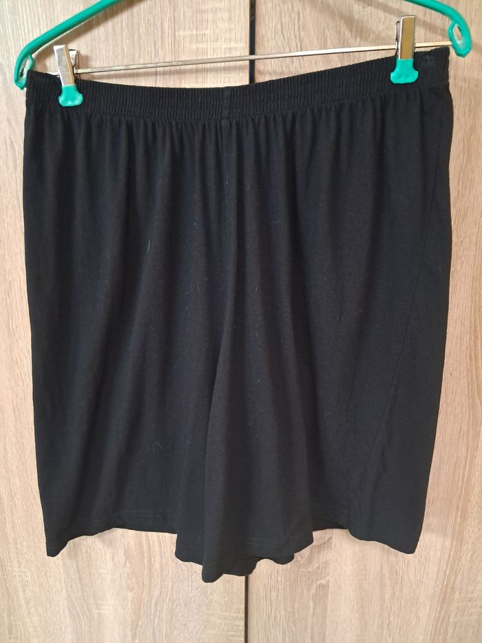 Bas de pyjashort Bleu Bonheur