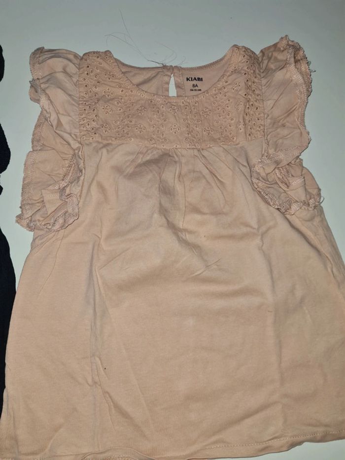 Lot débardeurs 8 ans - photo numéro 3