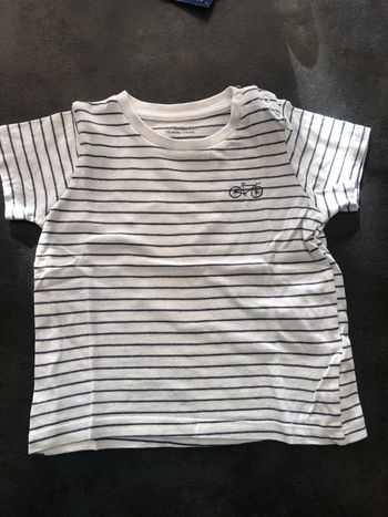 Tee short enfant