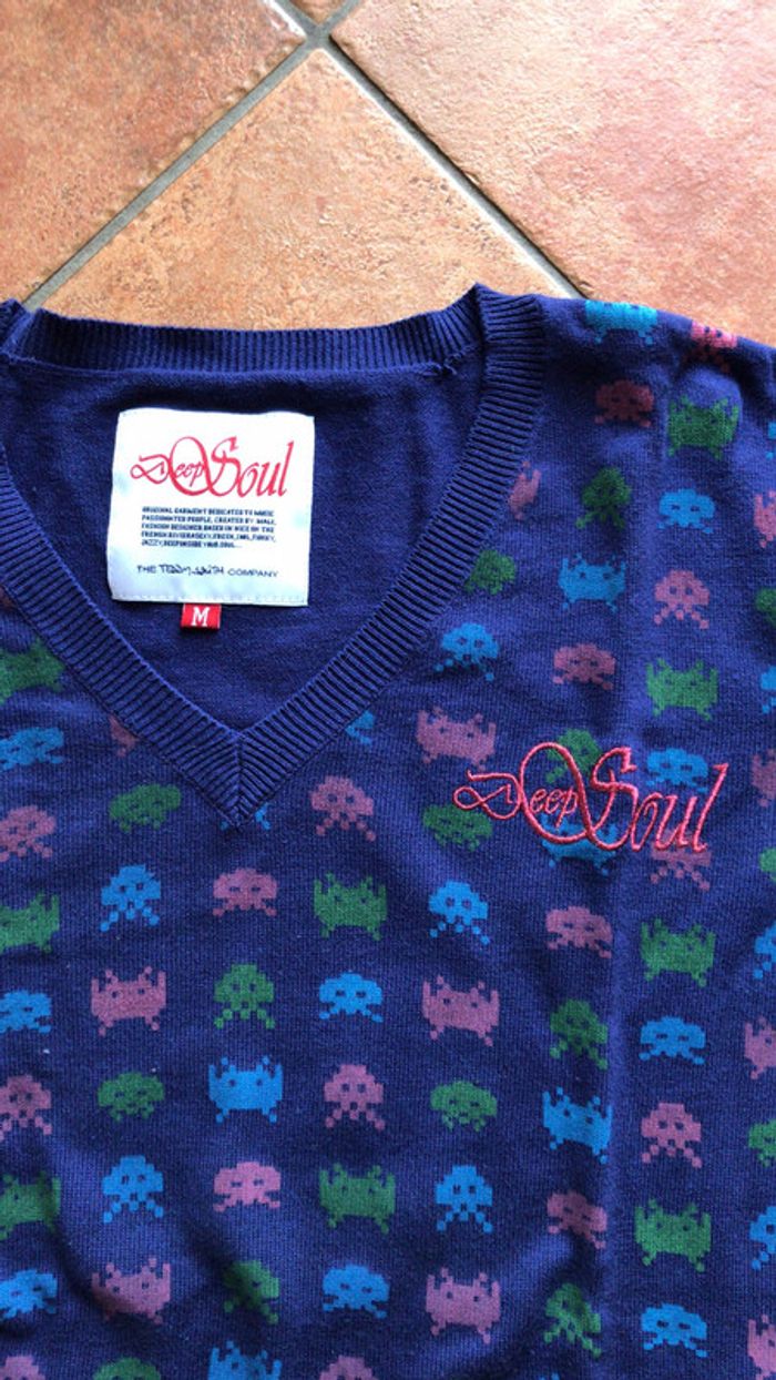 Deep Soul pull taille M - photo numéro 2