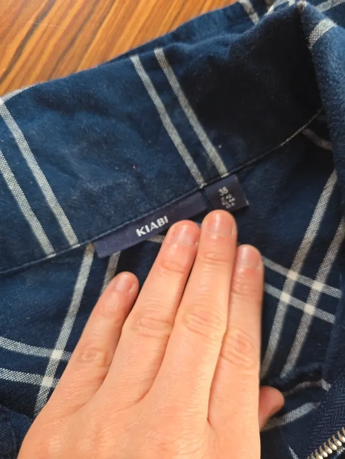 Robe chemise - photo numéro 4