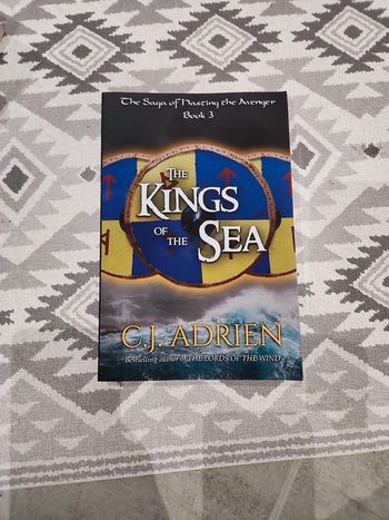 Livre : The king of the Sea